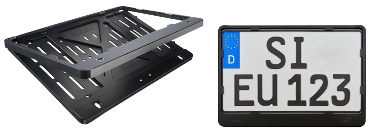 Nummernschildverstärker NFZ Nummernschildverstärker NFZ