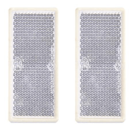 Reflektor weiß Reflektor weiß