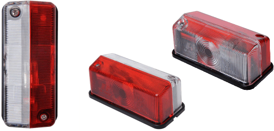 Markierungslampe für Anhänger Markierungslampe für Anhänger