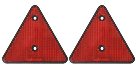 Dreieckreflektor Dreieckreflektor