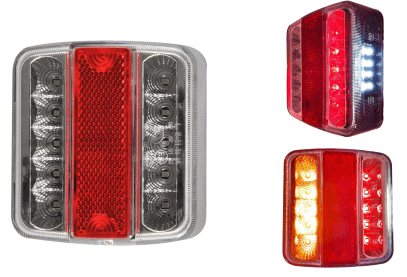 Rücklicht für Anhänger LED Rücklicht für Anhänger LED