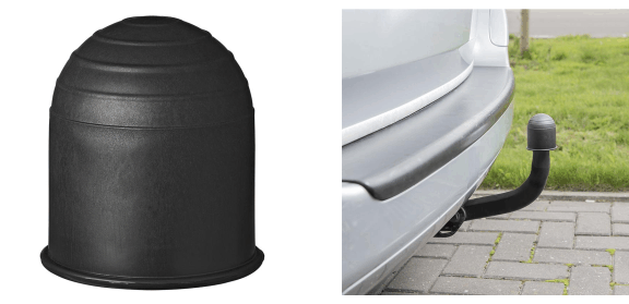 Abdeckkappe für Anhängerkupplung Abdeckkappe für Anhängerkupplung