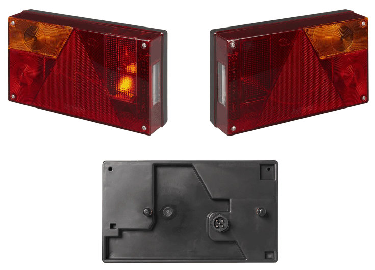 Aspöck Multipoint I Rückleuchte Aspöck Multipoint I Rückleuchte