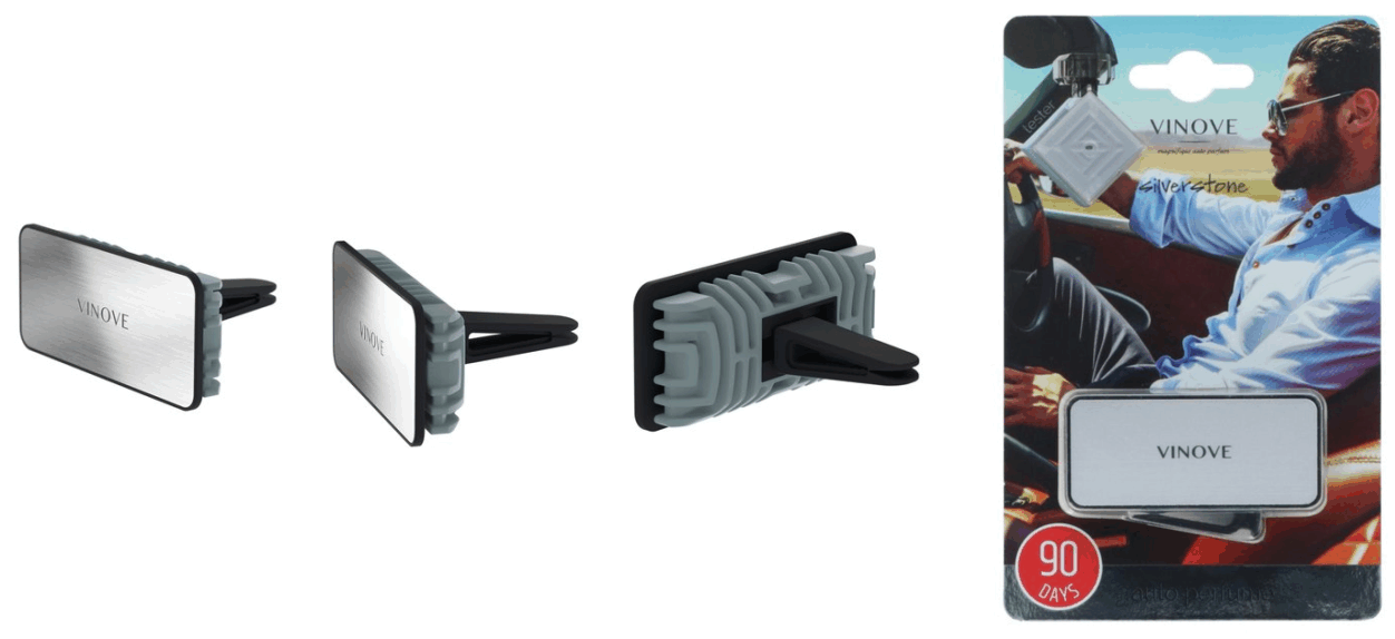 Vinove Autoparfum Regular Silverstone Vinove Autoparfum Regular Silverstone