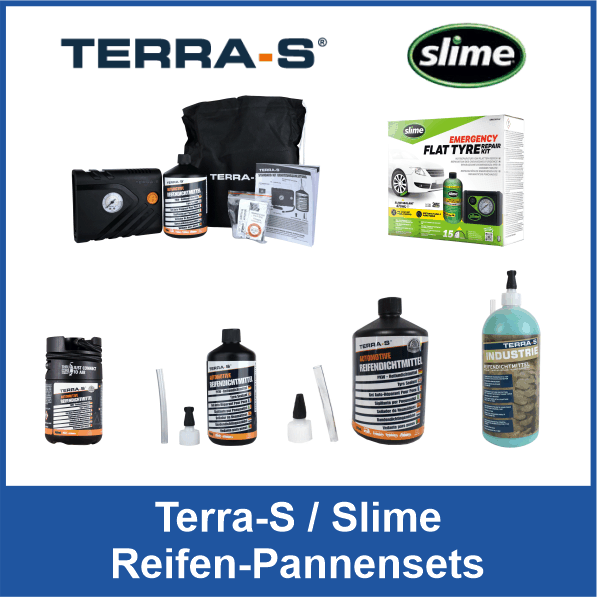 14 Terra S und Slime
