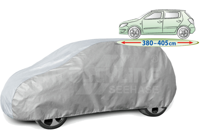 Mobile Garage Kfz Vollgarage Schrägheck Gr. M2 Mobile Garage Kfz Vollgarage Schrägheck Gr. M2