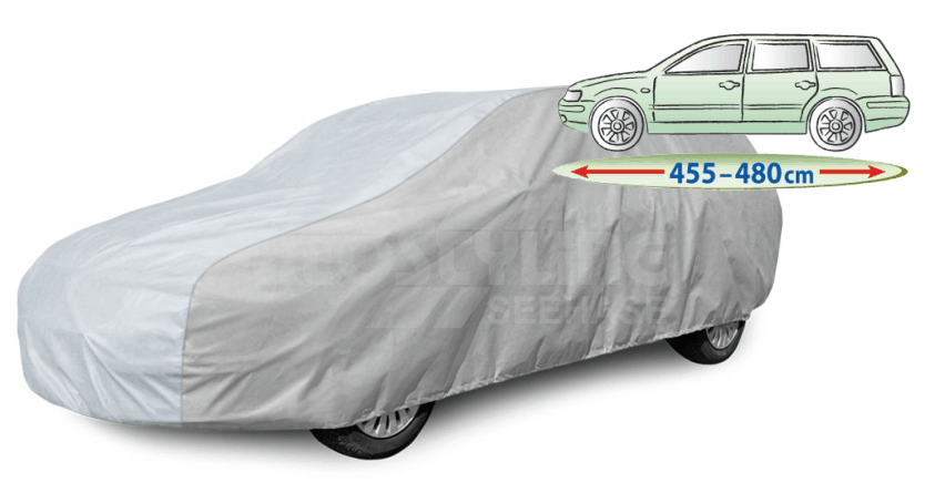 Mobile Garage Kfz Vollgarage Schrägheck / Kombi Gr. XL Mobile Garage Kfz Vollgarage Schrägheck / Kombi Gr. XL