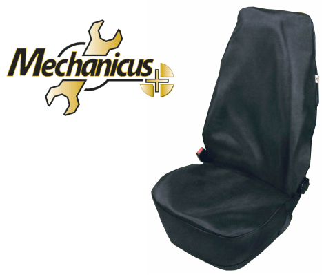 Werkstatt Schutzbezug f�r Autositz