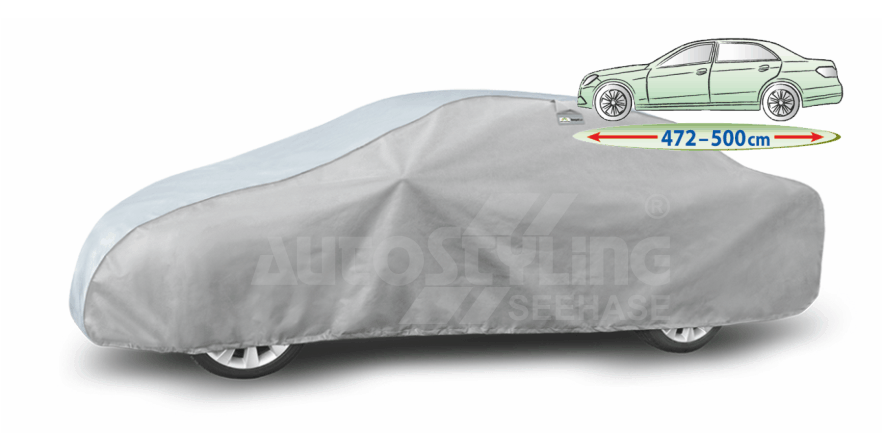 Mobile Garage Kfz Vollgarage Limousine Gr. XL Mobile Garage Kfz Vollgarage Limousine Gr. XL