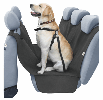 Hundedecke f�r Montage Kopfst�tzen