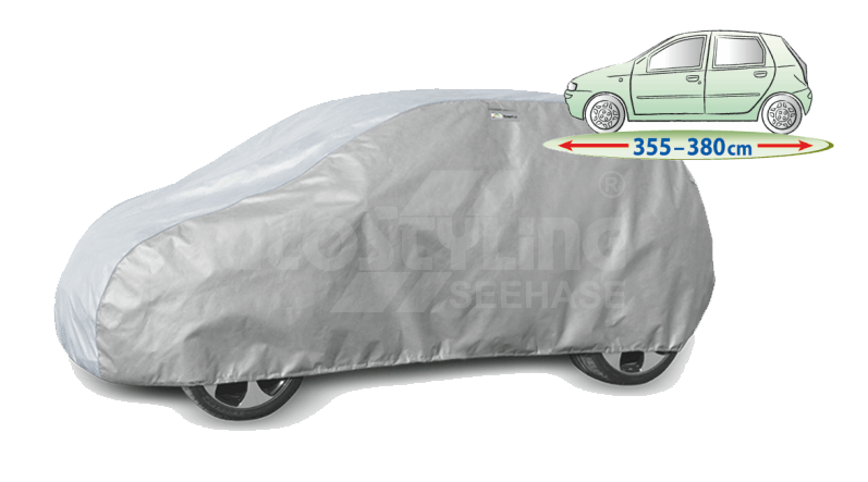 Mobile Garage Kfz Vollgarage Schrägheck Gr. M1 Mobile Garage Kfz Vollgarage Schrägheck Gr. M1