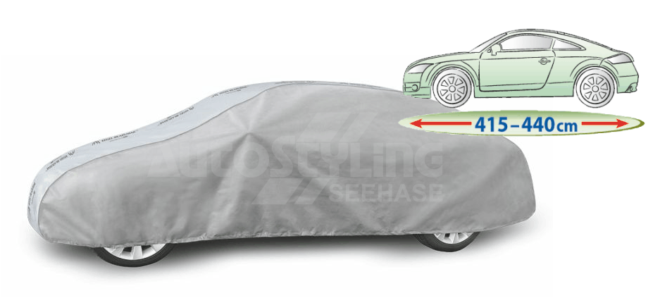 Mobile Garage Kfz Vollgarage Coupe Gr. L Mobile Garage Kfz Vollgarage Coupe Gr. L