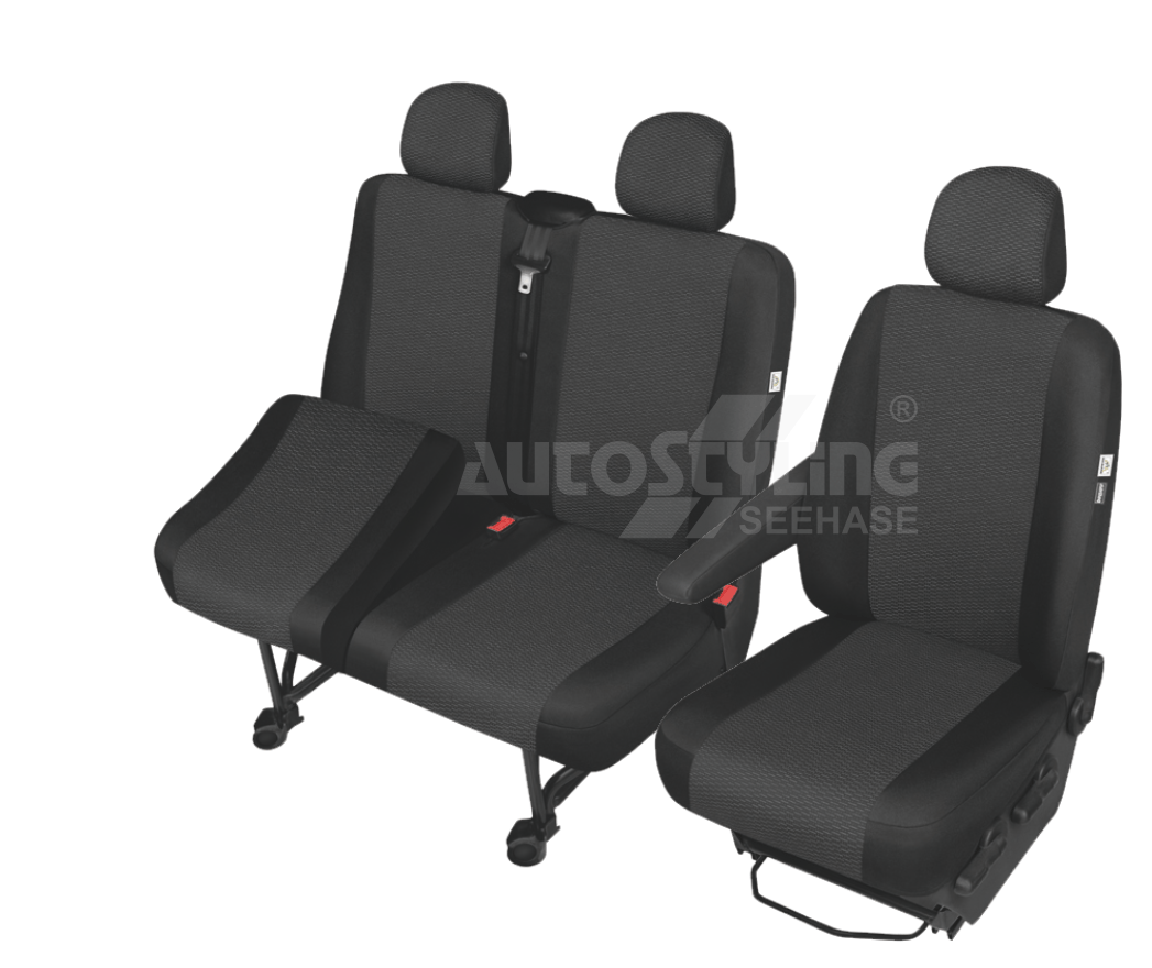 Passform Sitzbez�ge Iveco Daily VI
