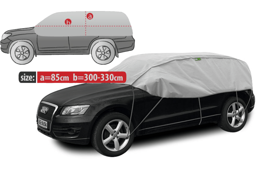 Optimal Halbgarage SUV Gr. L Optimal Halbgarage SUV Gr. L