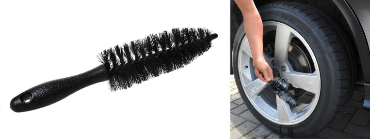 Felgenb�rste Schwarz