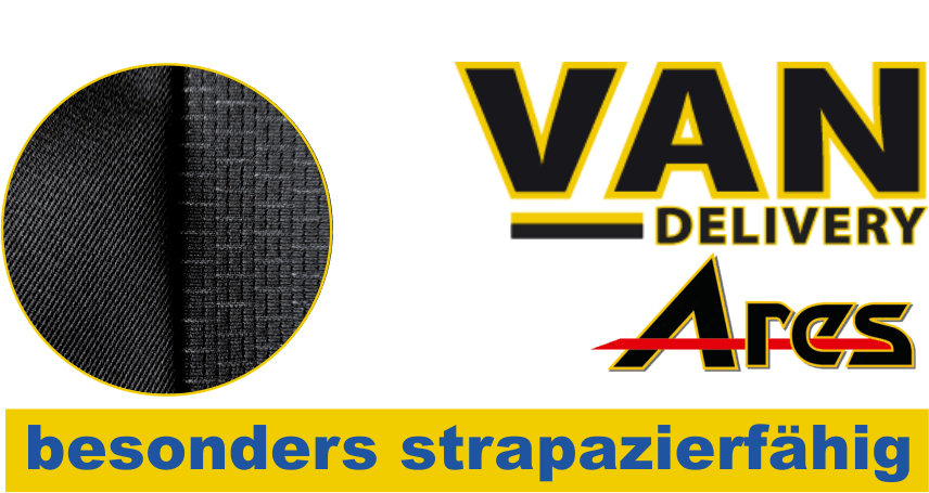 Passform Sitzbez�ge Iveco Daily VI