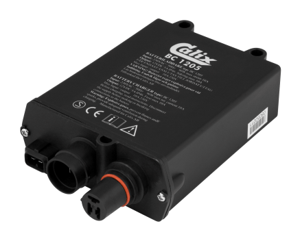 Calix Batterieladeger�t BC1205