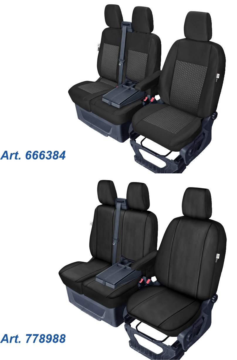 Passform Sitzbez�ge Ford Transit