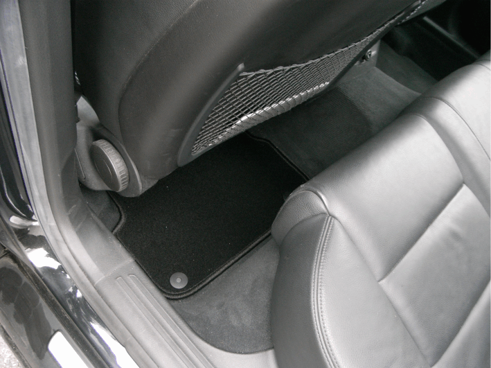 Passform Textilfu�matten