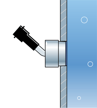 Calix Montageart Vorw�rmelement Konisch