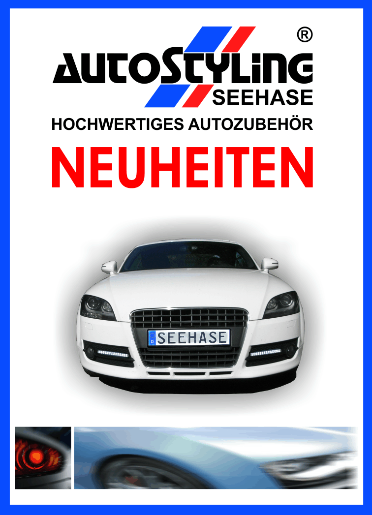 �bersicht Neuheiten